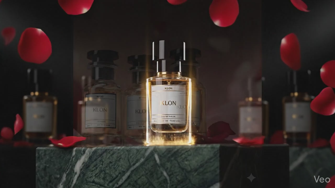 KLON No. 134 Kırmızı Atlantik - Rouge Atlantic Parfüm